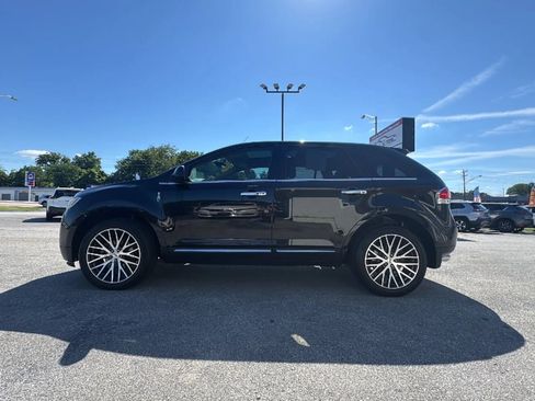 Used 2012 Lincoln MKX FWD w/ Wood Pkg image 3