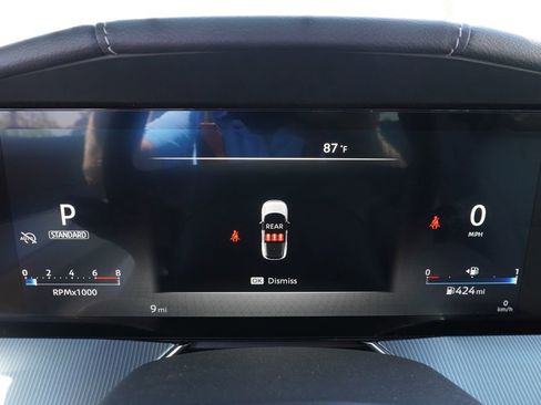 Used 2025 Nissan Murano SL image 20