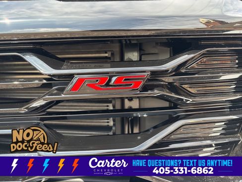 New 2026 Chevrolet Equinox RS w/ Convenience Package III FWD image 16