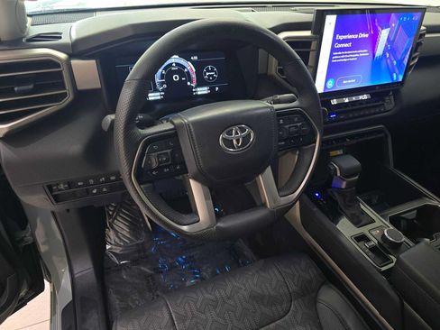 Used 2024 Toyota Tundra Limited AWD/4WD image 2