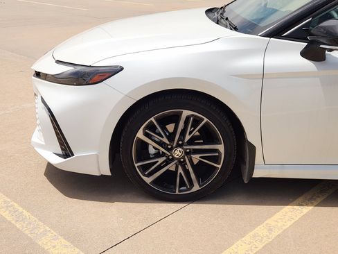 Used 2025 Toyota Camry XSE w/ Premium Plus Package FWD image 9