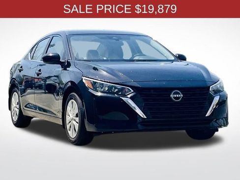 New 2024 Nissan Sentra S image 4