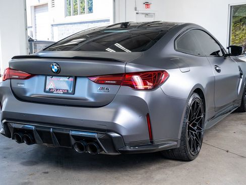 Used 2025 BMW M4 xDrive Competition w/ M Carbon Exterior Package image 6