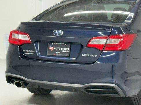 Used 2018 Subaru Legacy 2.5i Sport w/ Popular Package #2B image 38