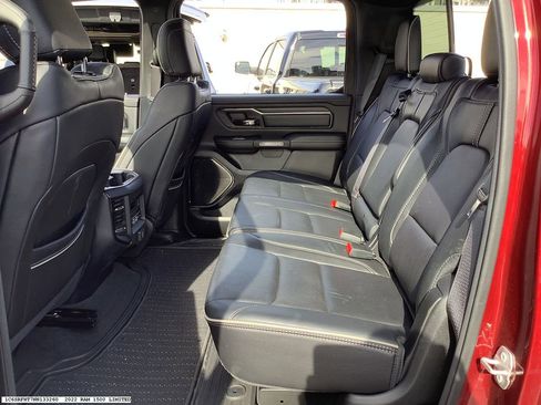 Used 2022 RAM 1500 Limited image 13