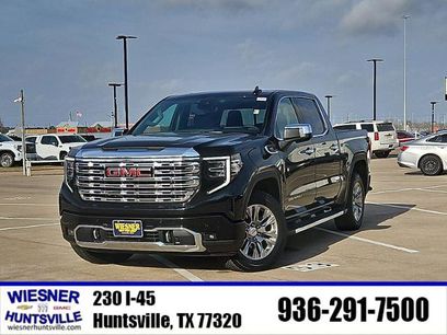 Certified 2024 GMC Sierra 1500 Denali w/ Technology Package