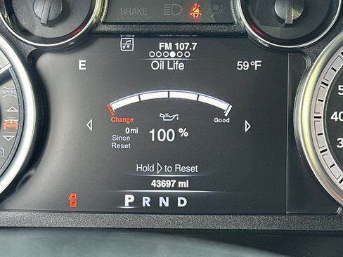 Used 2021 RAM 1500 Tradesman w/ Tradesman SXT Package image 22