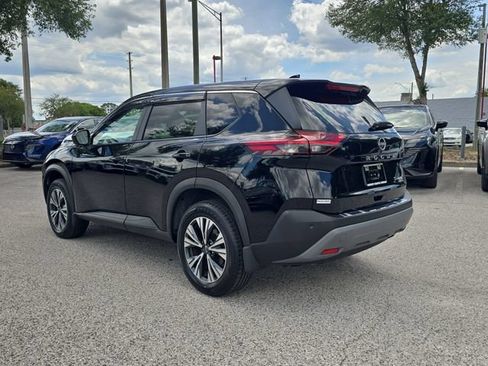Certified 2023 Nissan Rogue SV AWD/4WD image 6