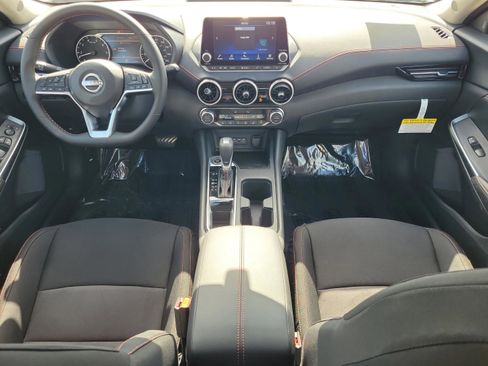 New 2025 Nissan Sentra SR image 14