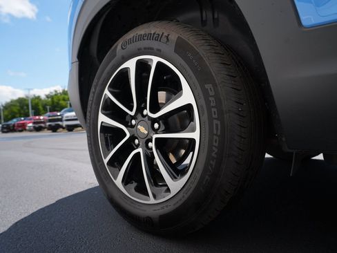 Used 2024 Chevrolet TrailBlazer LT FWD image 29