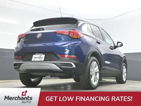 Used 2023 Buick Encore GX Preferred w/ Cold Weather Comfort Package AWD/4WD image 35