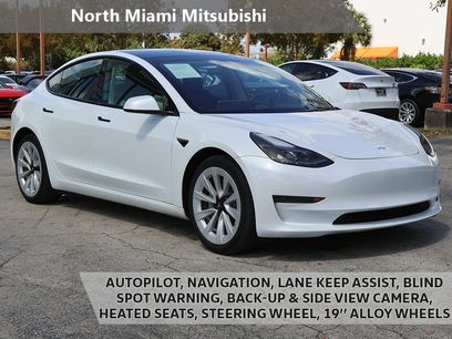 Used 2023 Tesla Model 3 Standard Range