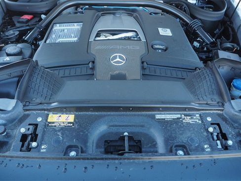 Used 2022 Mercedes-Benz G 63 AMG Squared image 27