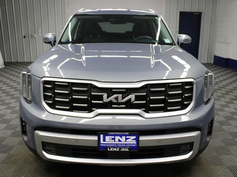 Used 2024 Kia Telluride SX w/ Towing Package AWD/4WD image 53