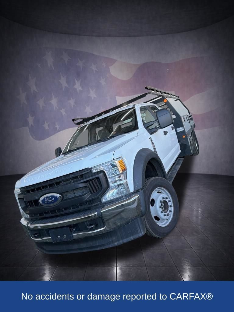 Used 2014 Ford F350 XL w/ Power Equipment Group AWD/4WD image 2