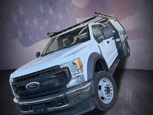Used 2014 Ford F350 XL w/ Power Equipment Group AWD/4WD image 2