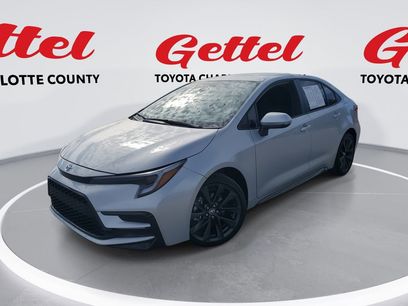 Certified 2026 Toyota Corolla SE