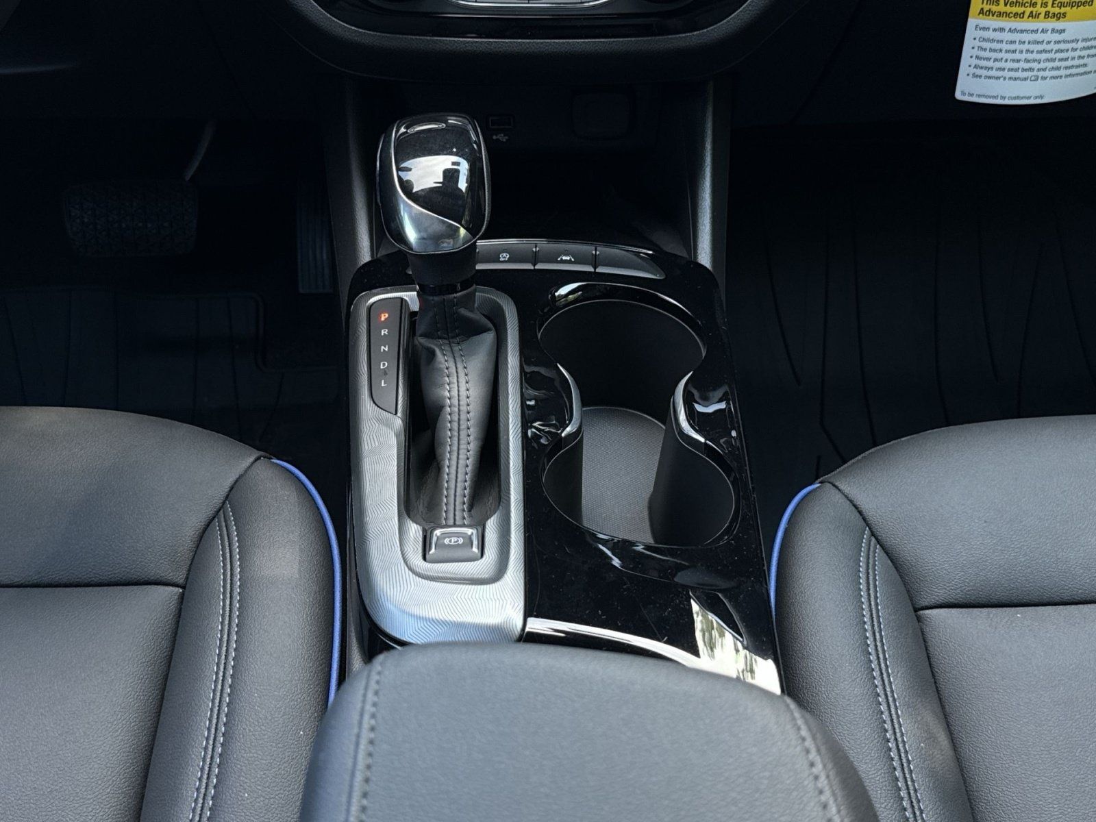 New 2026 Buick Envista Sport Touring w/ Convenience I Package FWD image 21