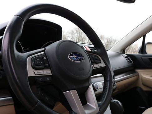 Used 2015 Subaru Legacy 2.5i Limited image 23