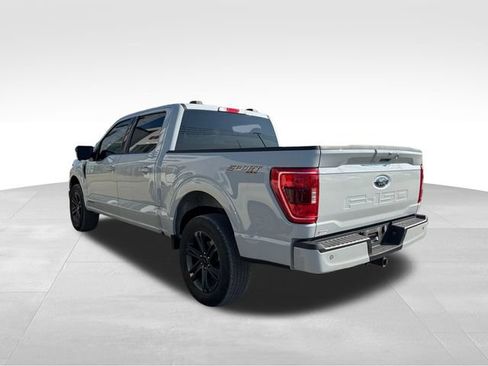 Used 2023 Ford F150 XLT w/ Equipment Group 302A High AWD/4WD image 8