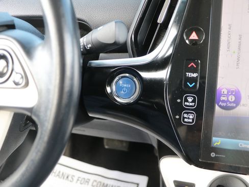 Used 2017 Toyota Prius Prime FWD image 24