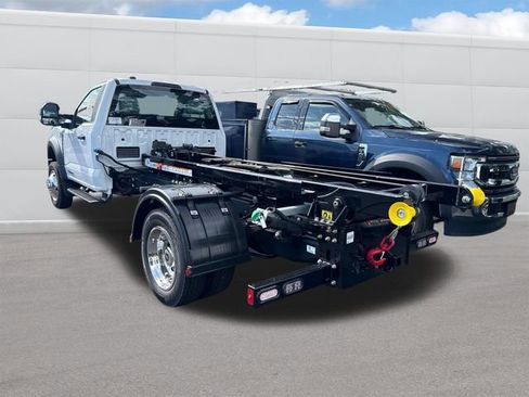 Used 2025 Ford F550 4x4 Regular Cab Super Duty image 3