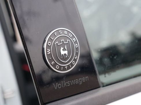 Certified 2024 Volkswagen Tiguan Wolfsburg Edition image 21