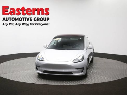 Used 2018 Tesla Model 3 Long Range AWD/4WD image 47