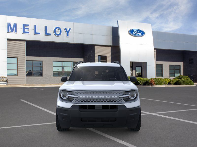 New 2026 Ford Bronco Sport Big Bend AWD/4WD image 6