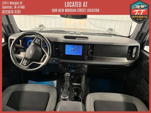Used 2023 Ford Bronco Big Bend AWD/4WD image 29
