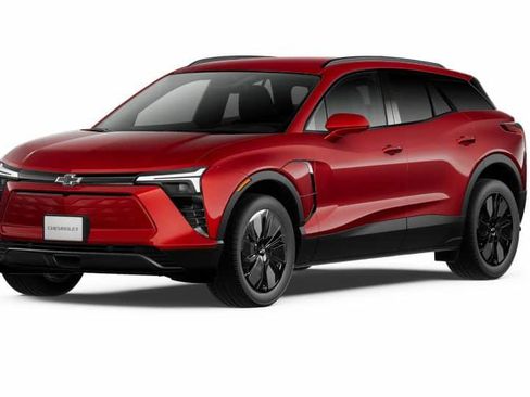 New 2026 Chevrolet Blazer EV LT image 2
