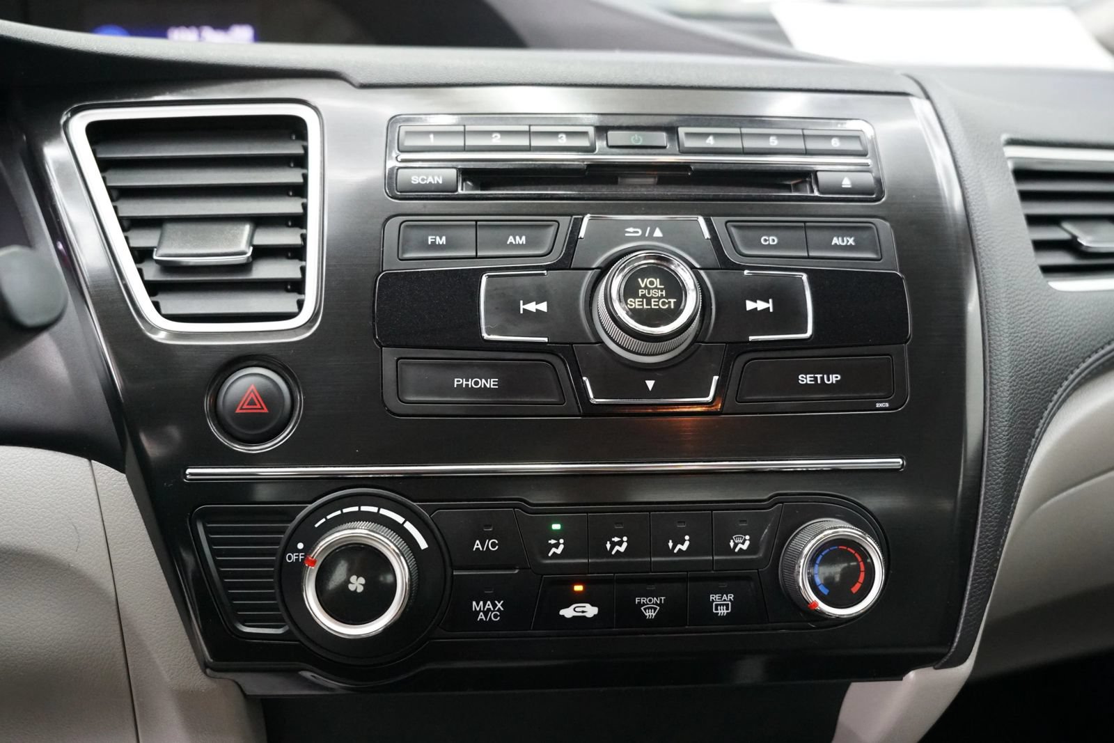 Used 2013 Honda Civic LX image 20