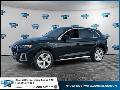 Used 2023 Audi Q5 2.0T Premium Plus