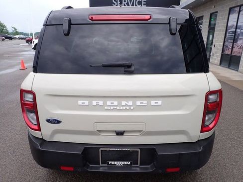 Used 2024 Ford Bronco Sport Badlands w/ Premium Package AWD/4WD image 5
