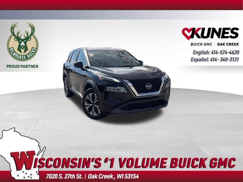 Used 2023 Nissan Rogue SV image 1