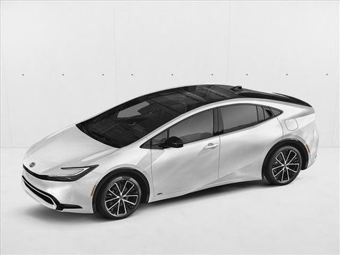Certified 2023 Toyota Prius Limited AWD/4WD image 1