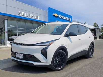 New 2027 Chevrolet Bolt RS