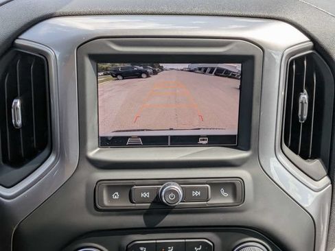 Used 2024 Chevrolet Silverado 1500 Custom Trail Boss AWD/4WD image 29