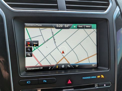 Used 2016 Ford Explorer Sport w/ Equipment Group 401A image 19