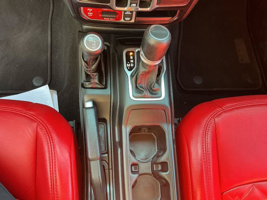 Used 2020 Jeep Gladiator Rubicon AWD/4WD image 22