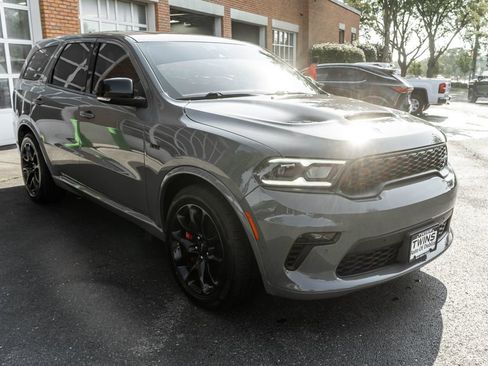 Used 2022 Dodge Durango SRT w/ SRT Interior Appearance Group AWD/4WD image 6