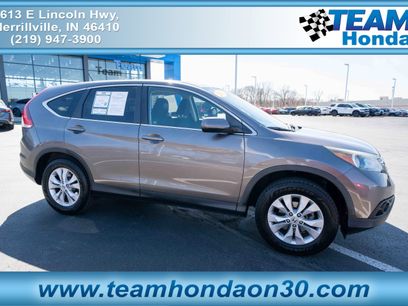 Used 2012 Honda CR-V EX