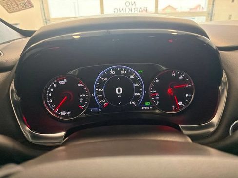 Used 2023 Chevrolet Traverse High Country AWD/4WD image 39