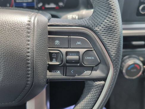 Used 2026 Toyota Tacoma TRD Sport AWD/4WD image 12