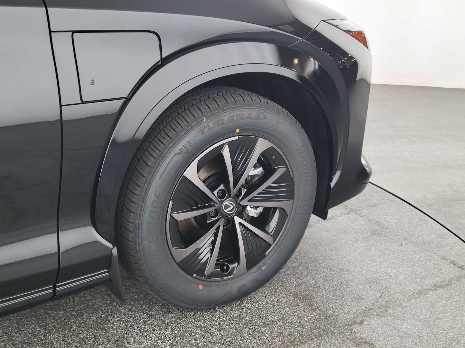 New 2026 Lexus RZ 350e 2WD image 9
