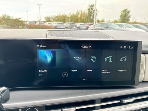 New 2026 Hyundai Santa Fe SEL image 19