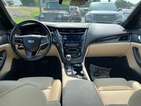Used 2017 Cadillac CTS Luxury RWD image 23