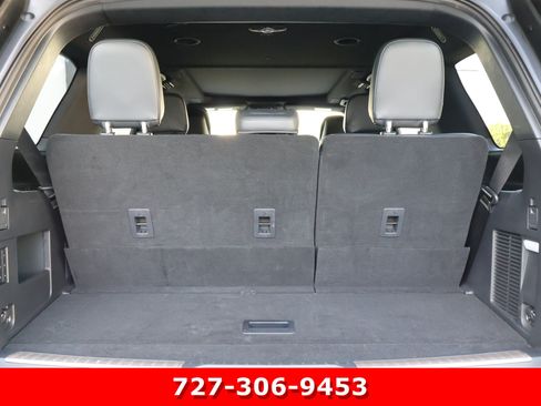 Used 2024 Lincoln Navigator Reserve AWD/4WD image 21
