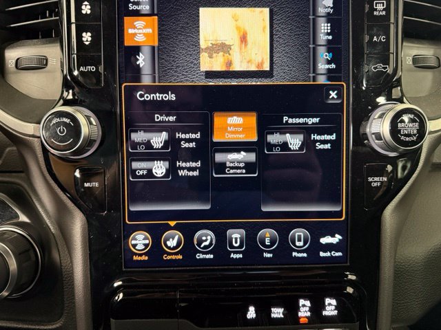 Used 2021 RAM 1500 Big Horn AWD/4WD image 23
