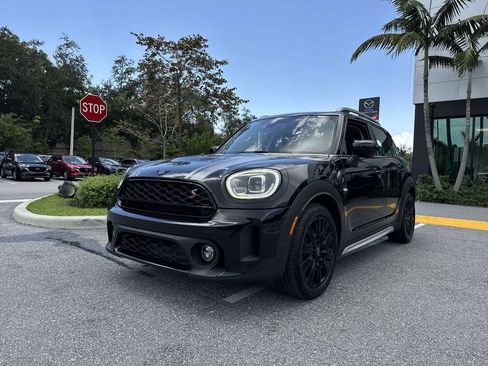 Used 2022 MINI Cooper Countryman S w/ Premium Package FWD image 31